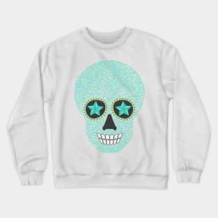 Muertos Day of the Dead Crewneck Sweatshirt